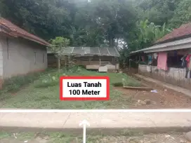 JUAL TANAH MURMER 20 METER KE JALAN MOBIL
