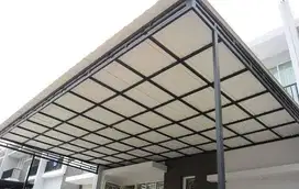 Kanopi Murah Garansi, Jasa Bikin kanopi pagar, Kanopi murah sidoarjo