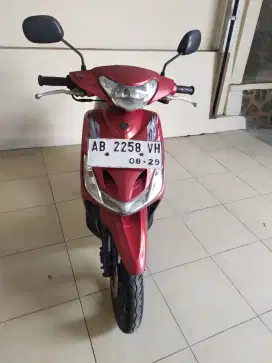 Yamaha Mio 2009 AB kota