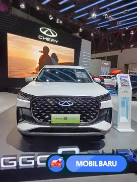 [Mobil Baru] CHERY TIGGO 8 CSH PHEV PROMO 1000 CUSTOMER PERTAMA