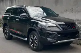 Fortuner Vrz Trd Hitam 2019