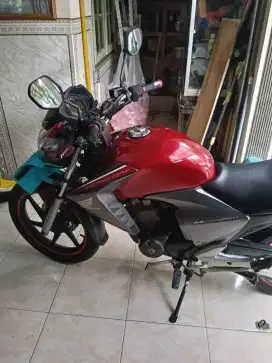 Di Jual New Megapro 2012