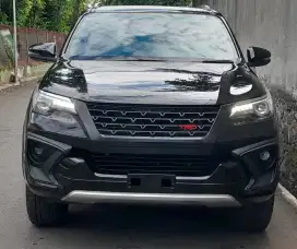 Fortuner Vrz Trd Hitam 2019