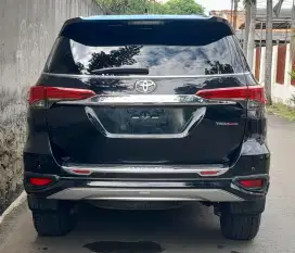 Fortuner Vrz Trd Hitam 2019