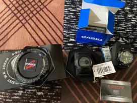 G-Shock DW-6900BB-1DR black