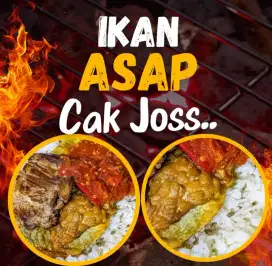 Dibutuhkan Crew Cafe Kecil Jual Sambelan Asap Juga