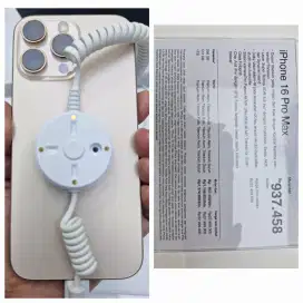 iPhone 16 Pro Max 1TB Promo Cicilan Bisa Bunga 0% Tenor 12 Bulan