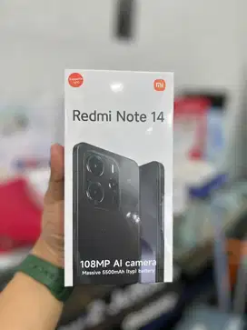 Redmi note 14 8/128