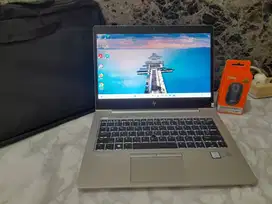 HP ELITEBOOK 830 G6- CORE i5 GEN8- RAM 16GB- SSD 512GB-LAYAR 13.3IN
