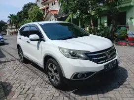 Honda CRV 2.4 Cc Matic Km 84 rb istimewa