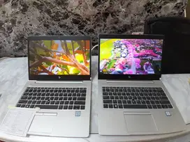 HP ELITEBOOK 830 G6- CORE i5 GEN8- RAM 16GB- SSD 512GB-LAYAR 13.3IN
