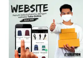 Website Toko Online Profesional - Solusi Jualan Tanpa Biaya Admin