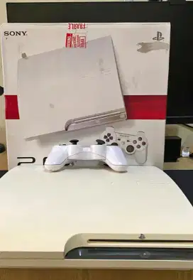 PS 3 slim seri 25 500gb