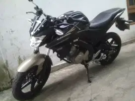 Yamaha vixion r led