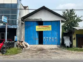 Disewakan Gudang