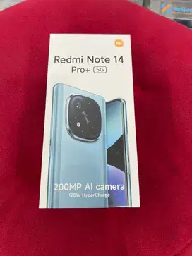 Redmi note 14 pro plus 8/256