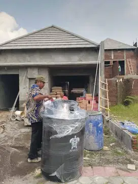 Septictank Bio PENNYU – TANPA LISTRIK – COD & GARANSI 12 TAHUN!