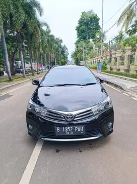 Altis V AT 2016 Terawat mewah