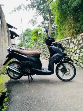 Yamaha Xeon GT 125cc ymjet_Fi Tahun 2014 STNK hilang