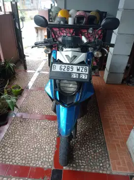 Yamaha xrade murah lengkap