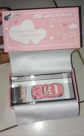 Micro Turbo S 2000 Valentine's Day Special Edition