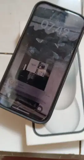 JUAL APPLE IPHONE 15 BLACK 128GB LAYAK PAKAI TERJANGKAU