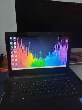 Lenovo G40 8GB RAM Pemakaian Pribadi