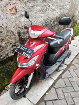 Mio smile merah 2010 original