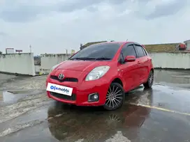 [OLXMOBBI] DP Rendah Toyota Yaris 1.5 J Bensin-MT 2013 3ME