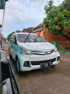 Daihatsu Xenia R Deluxe MT 2014