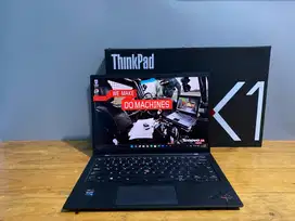 Lenovo Thinkpad X1 Carbon i7 1165G7 16GB 512GB Touchscreen
