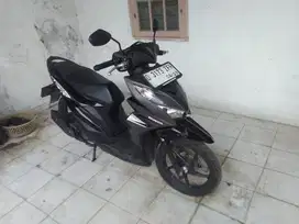 Jual Honda Beat CBS Fi Thn 2024(D) ori