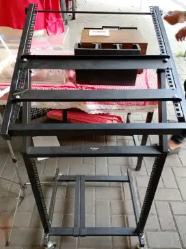 DIJUAL: RAK POWER/RAK MIXER AUDIO