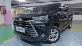 [OLXmobbi] TDP 9,JT Toyota Avanza 1.3 E Bensin-MT 2023 Hitam
