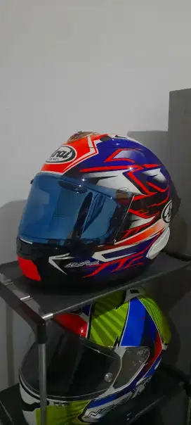 Arai RX-7X GhostBlue ORI