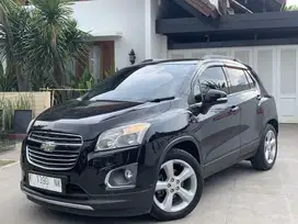 Chevrolet Trax Turbo LTZ 1.4 matic 2016