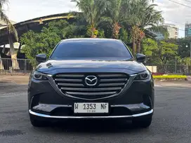 Mazda CX9 2,5 AT 2018 Kredit DP 50juta Proses Cepat / Bisa Tt