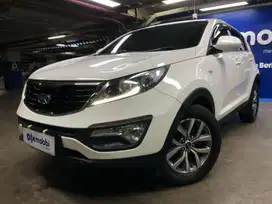 [OLX MOBBI]DP RENDAH Kia Sportage 2.0 LX Bensin-AT 2014 9BW