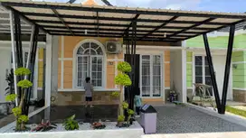 Di jual Britania Bekasi Cluster. SHM dan Bebas Banjir