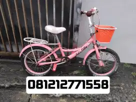 Sepeda POLYGON Original uk.16