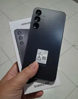 Samsung A16 Lte  Pemakaian 1 bulanan