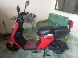 Sepeda Listrik Uwinfly M60 Bs Tukar Tambah