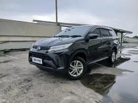 [OLXMOBBI] DP Rendah Daihatsu Terios 1.5 X Bensin-AT 2023 FBM