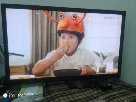 Jual cepat Samsung 43 kondisi baik BU