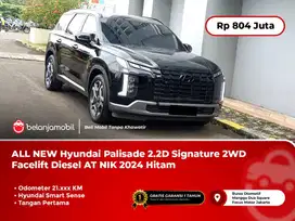 [ TANGANPERTAMA ] Hyundai Palisade 2.2D Signature 2WD Diesel 2024/2025