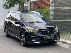 Mobilio RS matic 2017