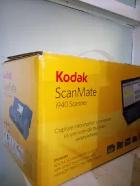 Jual scaner kodak i940