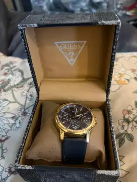 JAM TANGAN GUESS JAPAN MOV’T (W0498G1) ORIGINAL
