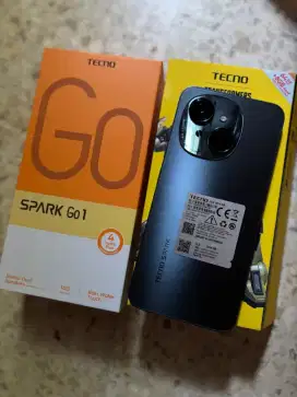 Tecno Spark GO 1