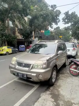 X-Trail 2.5 XT AT 2005
Mesin sehat
Matic joss